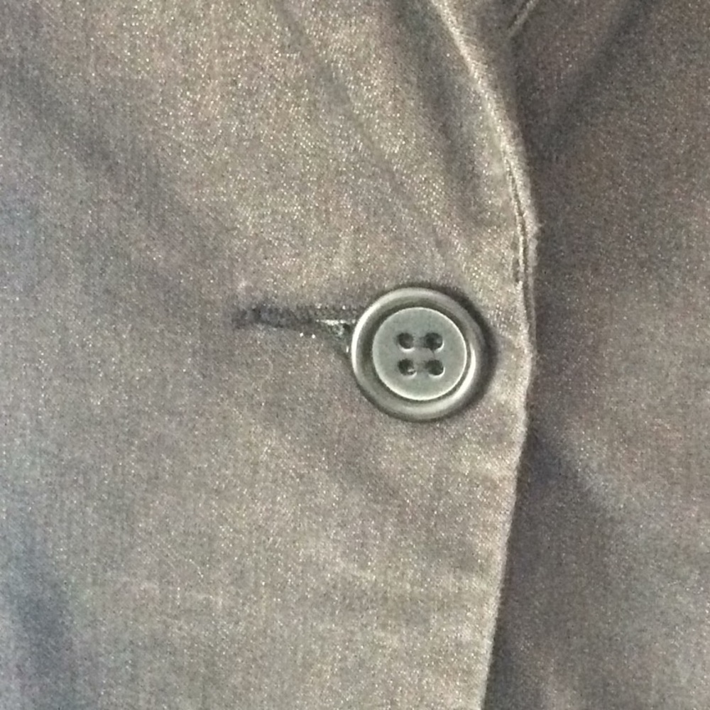 Covington denim blazer - Picture 2 of 11
